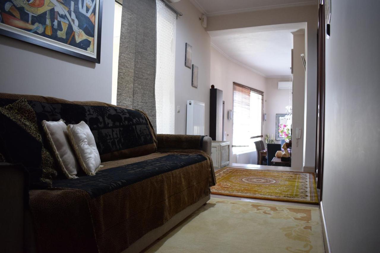 Five Stars In Trikala Apartment ภายนอก รูปภาพ